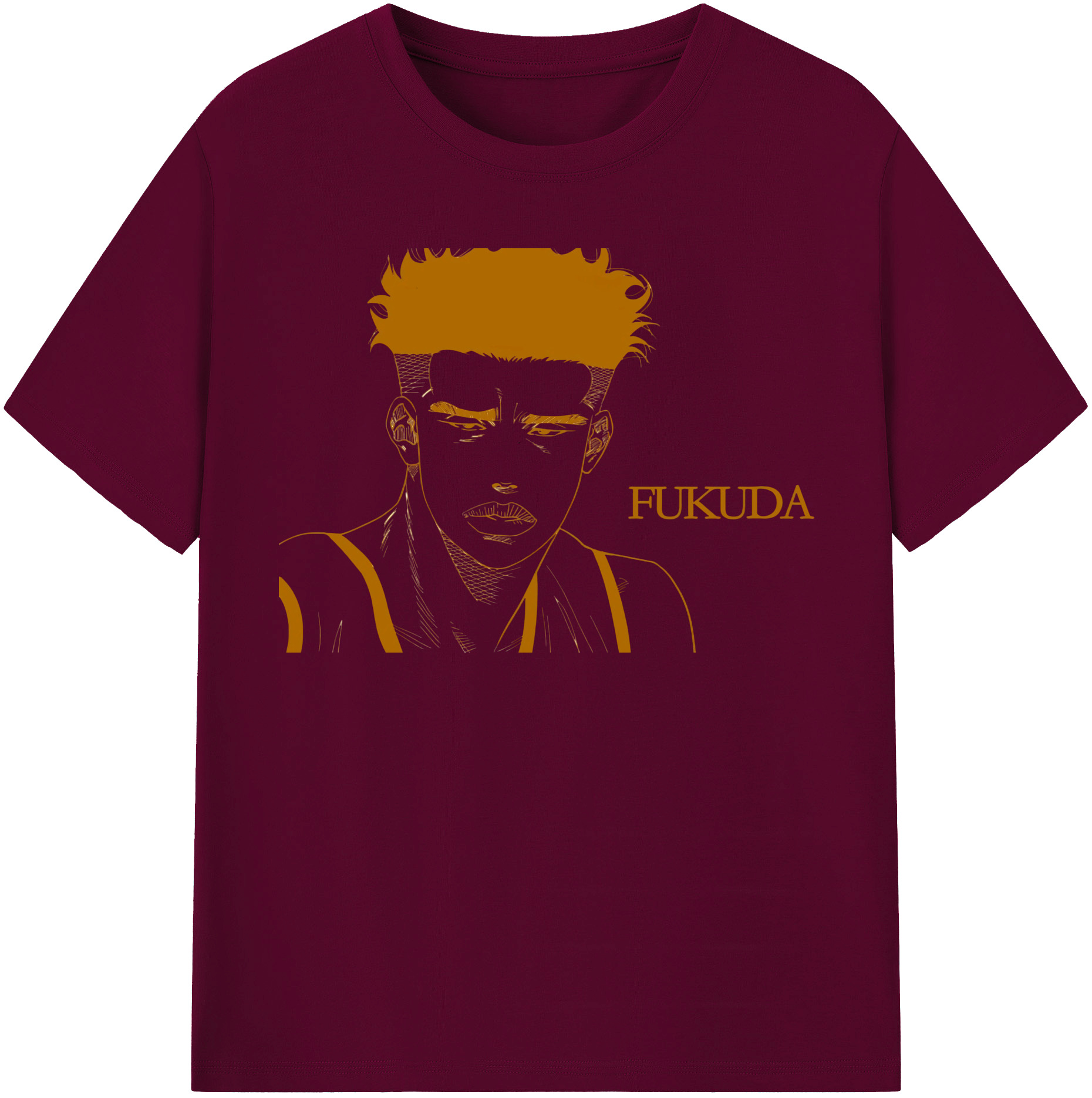 （画像用） SLAM DUNK／スラムダンク レディースカジュアルプリントTシャツ（綿100％）